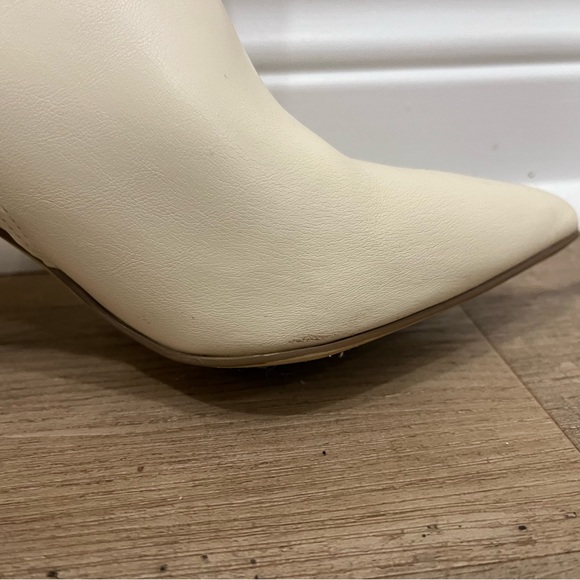 Fiona Slouched Heeled Boots - Picture 9 of 11